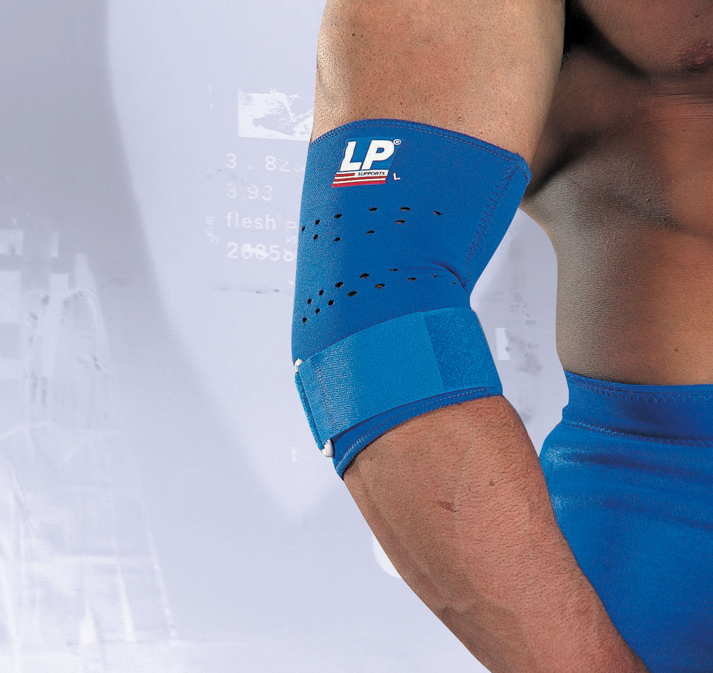 LP Tennis Elbow Support With Strap