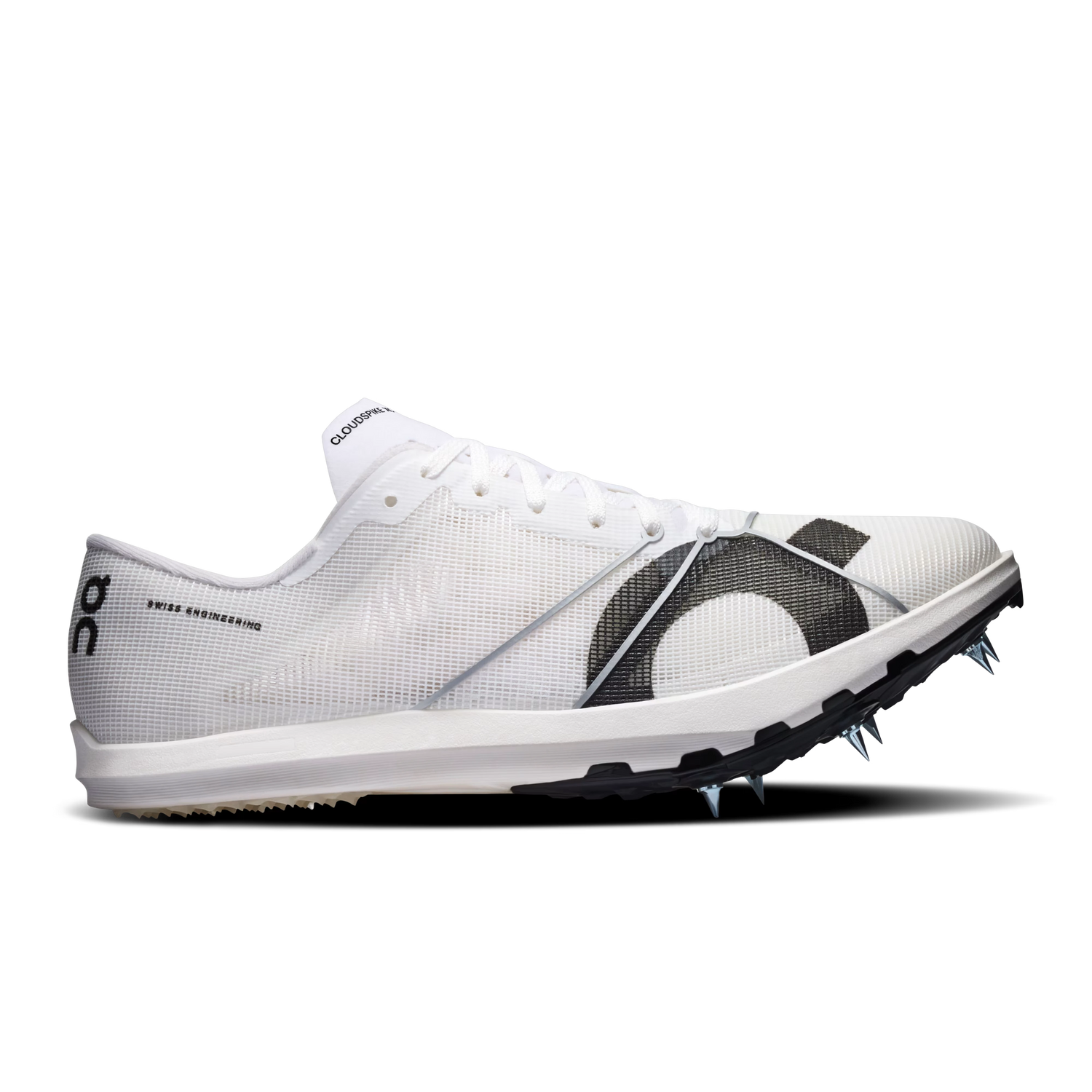 ON Cloudspike XC 1 Women's White/White