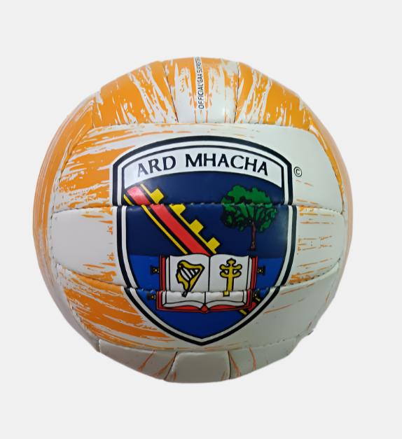 Armagh GAA Crested Gaelic Football