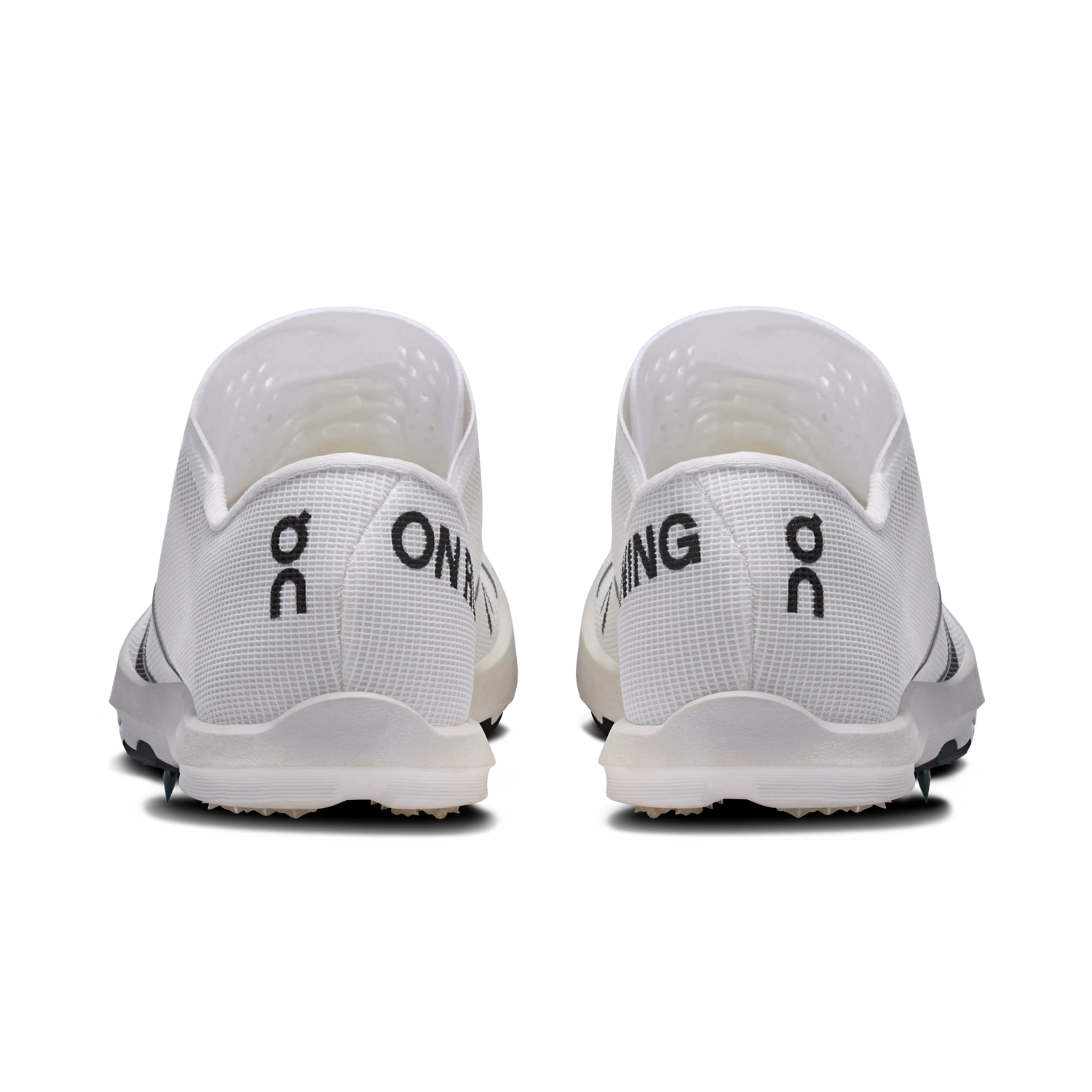 ON Cloudspike XC 1 Women's White/White