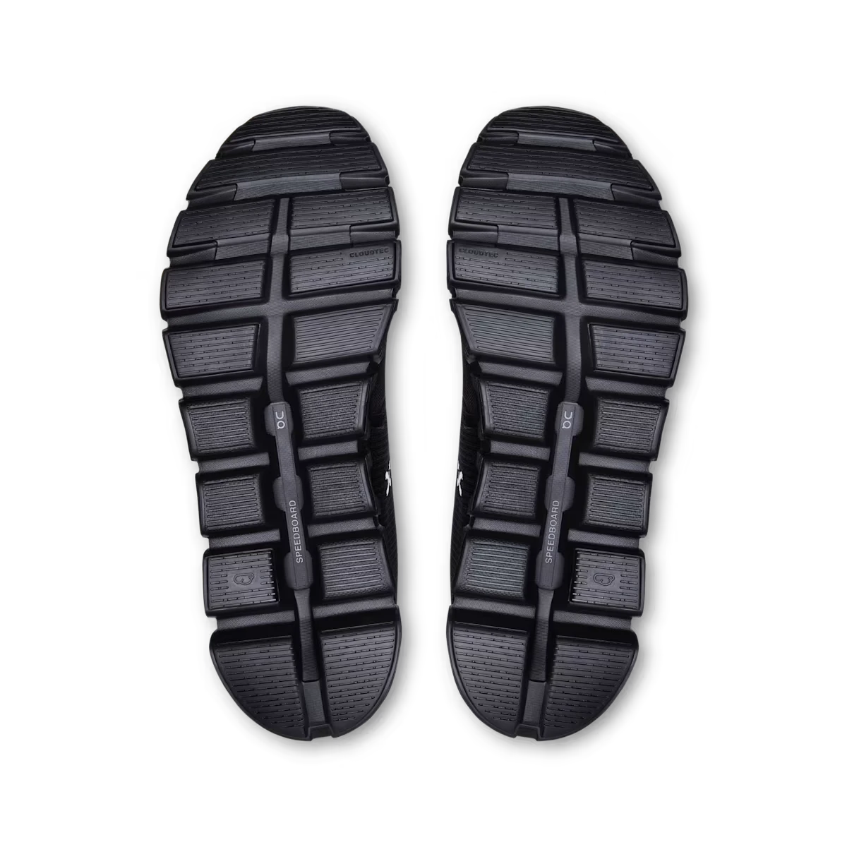 ON Cloud 6 Waterproof M Black/Black