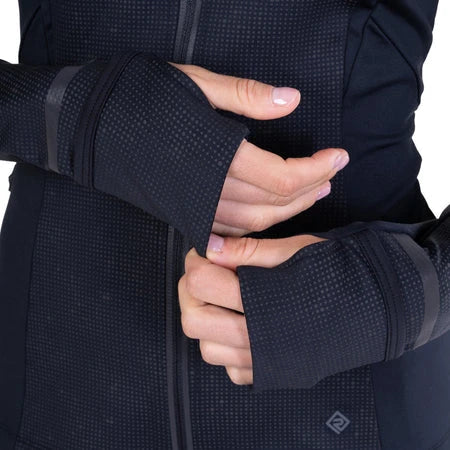 Ronhill Tech Reflect Lux Jacket Women's Black/Reflect