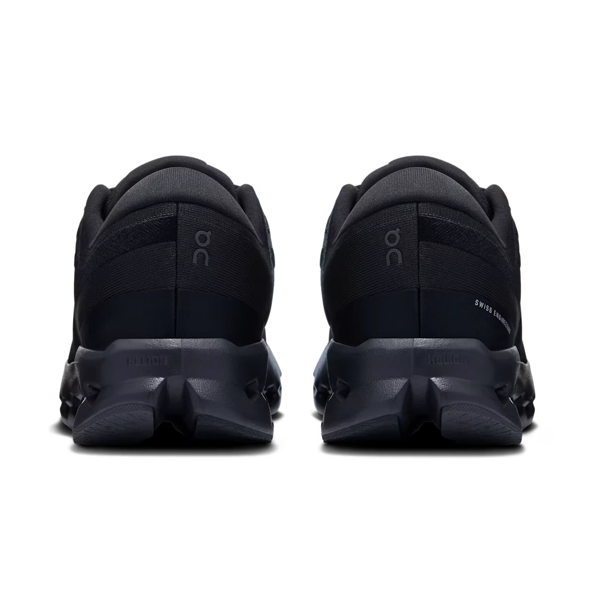 ON Cloudsurfer 2 W Wide Black/Black