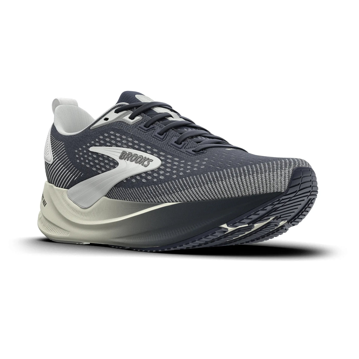 Brooks Ghost Max 4 M NavyBlazer/FoggyDew/BlueNights