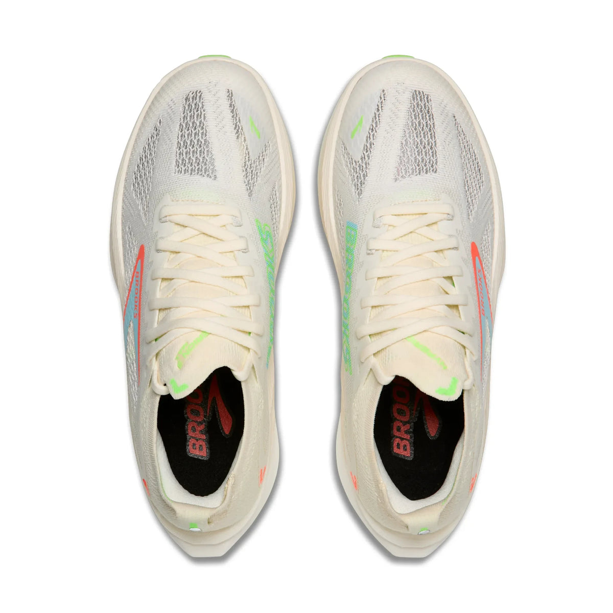 Brooks Hyperion Max 3 M Coconut/Green Gecko
