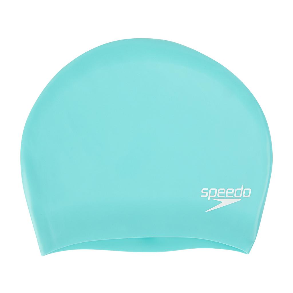 Speedo Long Hair Silicone Cap Adult