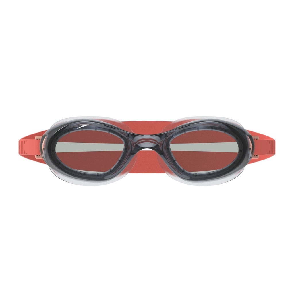 Speedo Futura Hydrospex Junior Goggles Red/Black