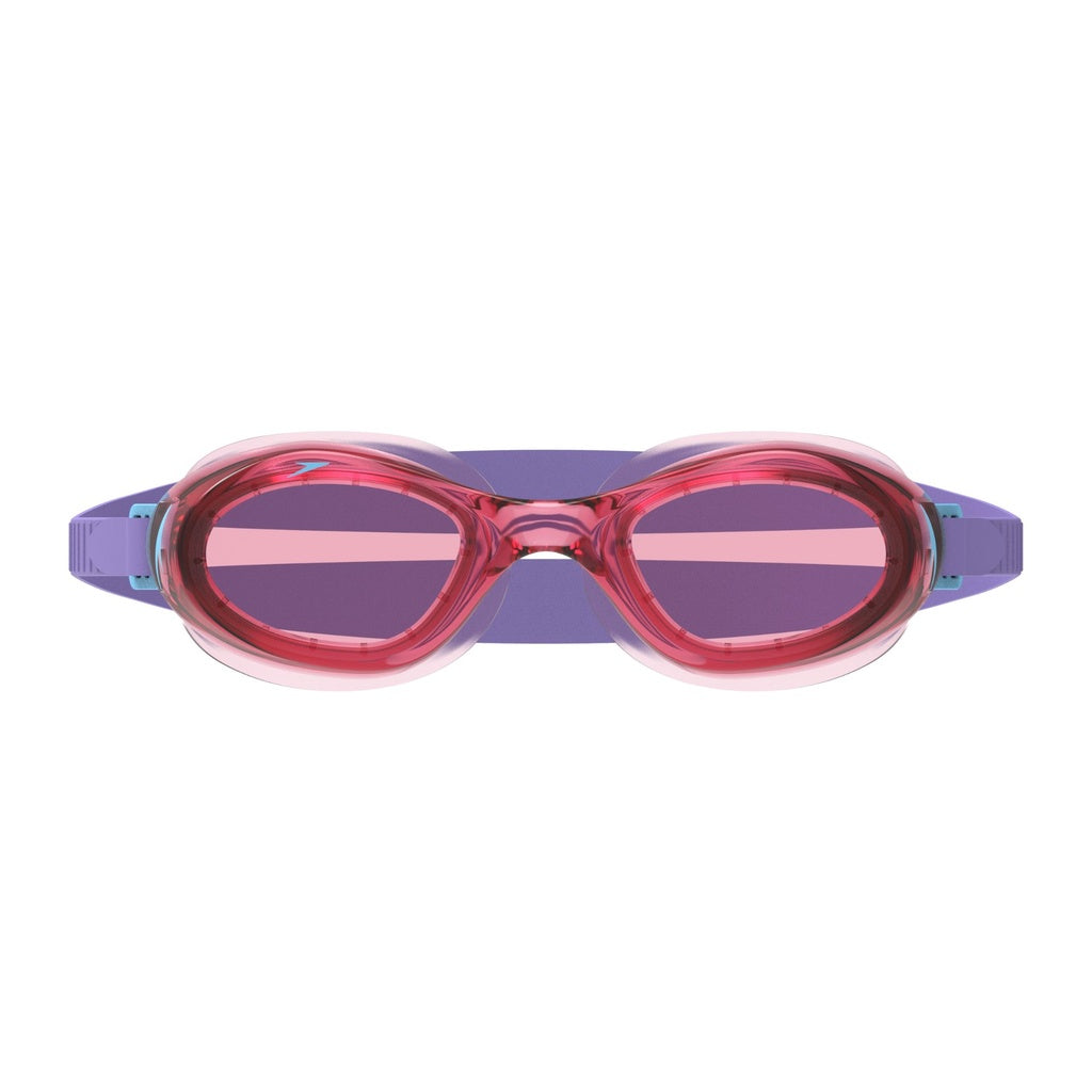 Speedo Futura Hydrospex Junior Goggles Pink/Purple