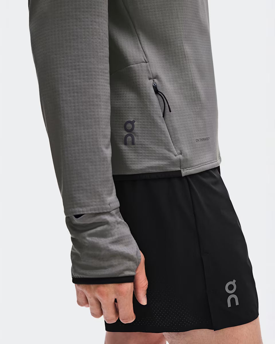ON Climate Shirt M Ember