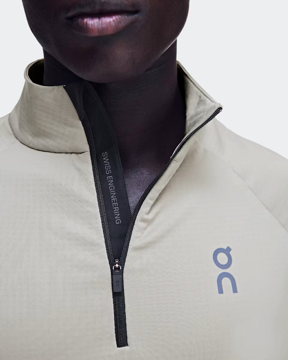 ON Climate Shirt M Brume