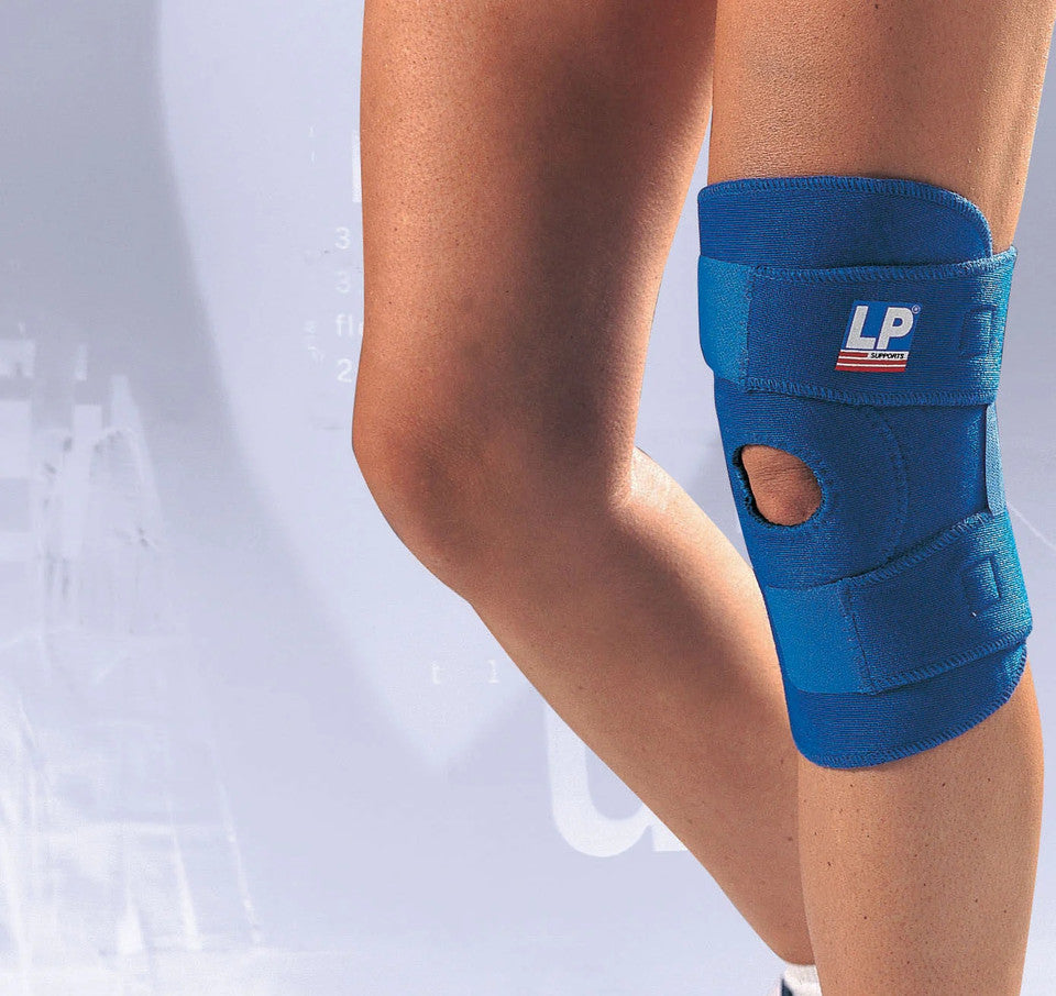 LP Open Patella Knee Support (One Size)