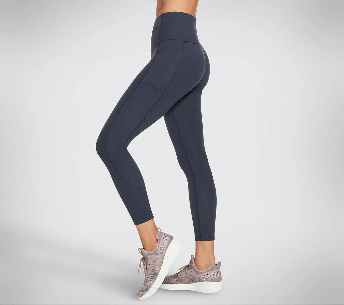 Skechers GO WALK HW 7/8 Legging W Navy