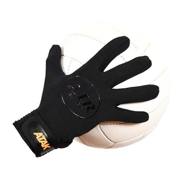 ATAK Air Gaelic Gloves Black