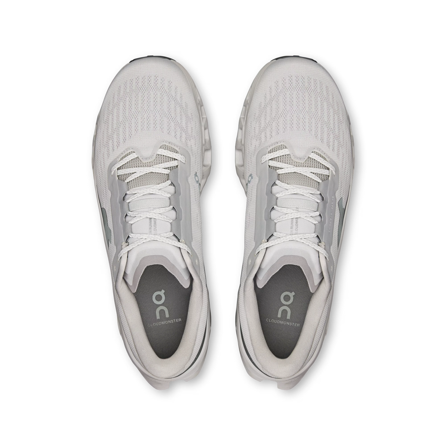 ON Cloudmonster 3 Men's Wolf