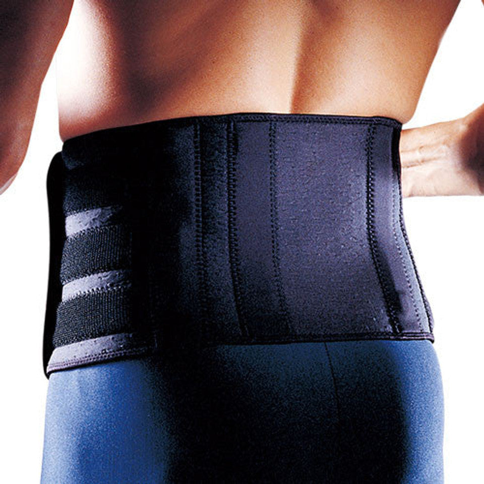 LP Extreme Back Support with Stays (One Size)