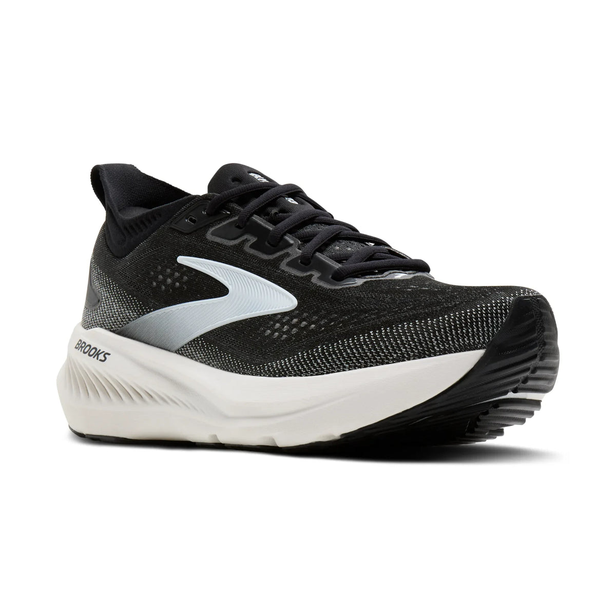Brooks Glycerin 23 Wide Fit M Black/Grey/White