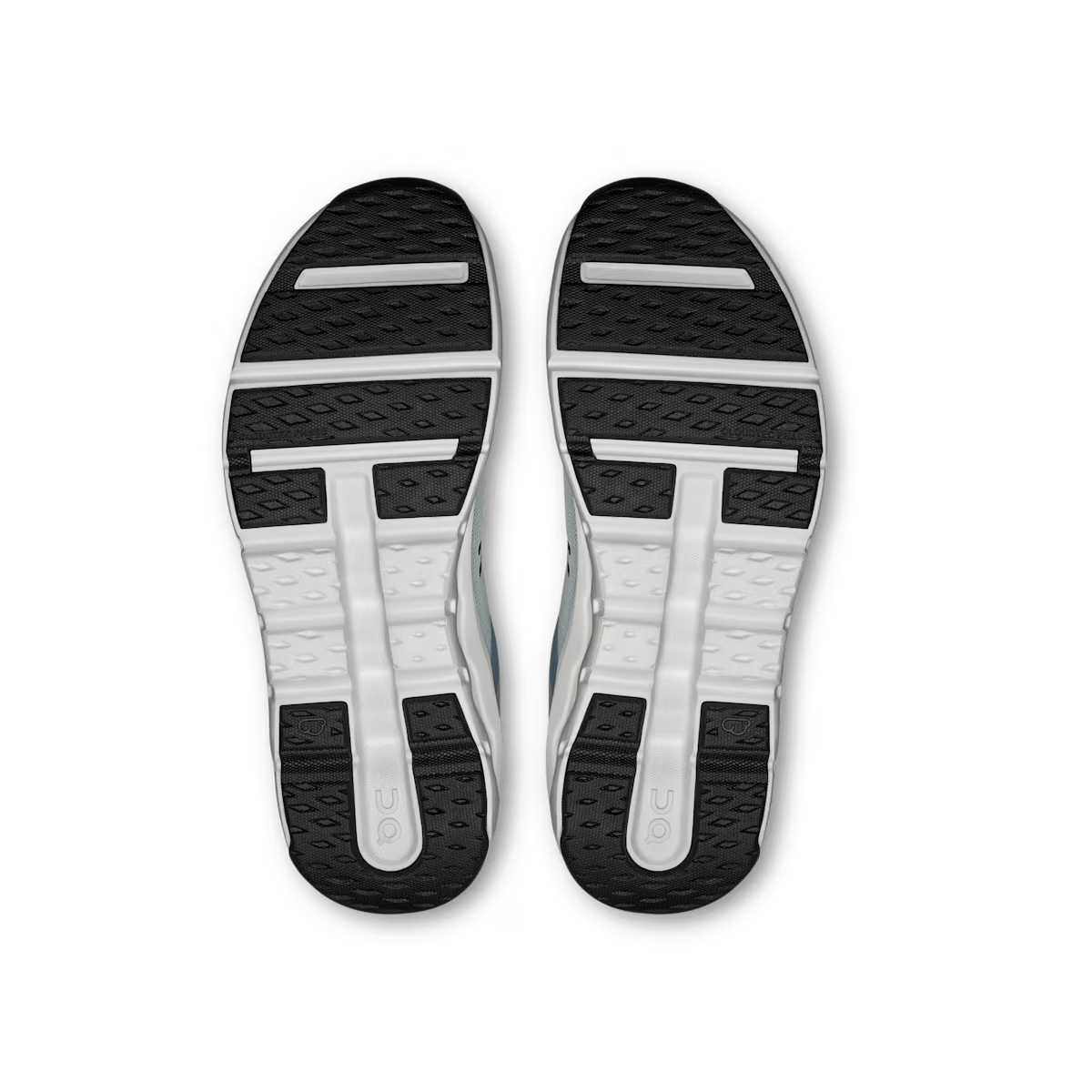 ON Cloudleap Kids Glacier/White