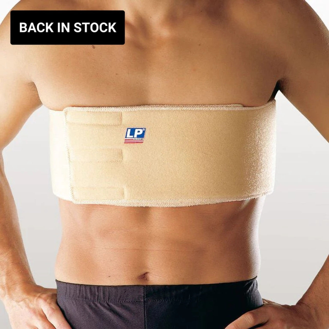 LP Men's Rib Belt