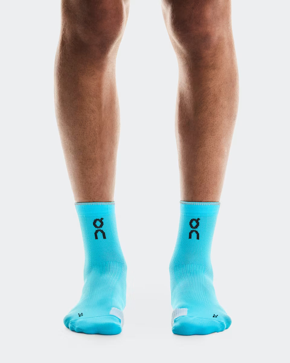 ON Running Performance Run Sock Mid U Horizon