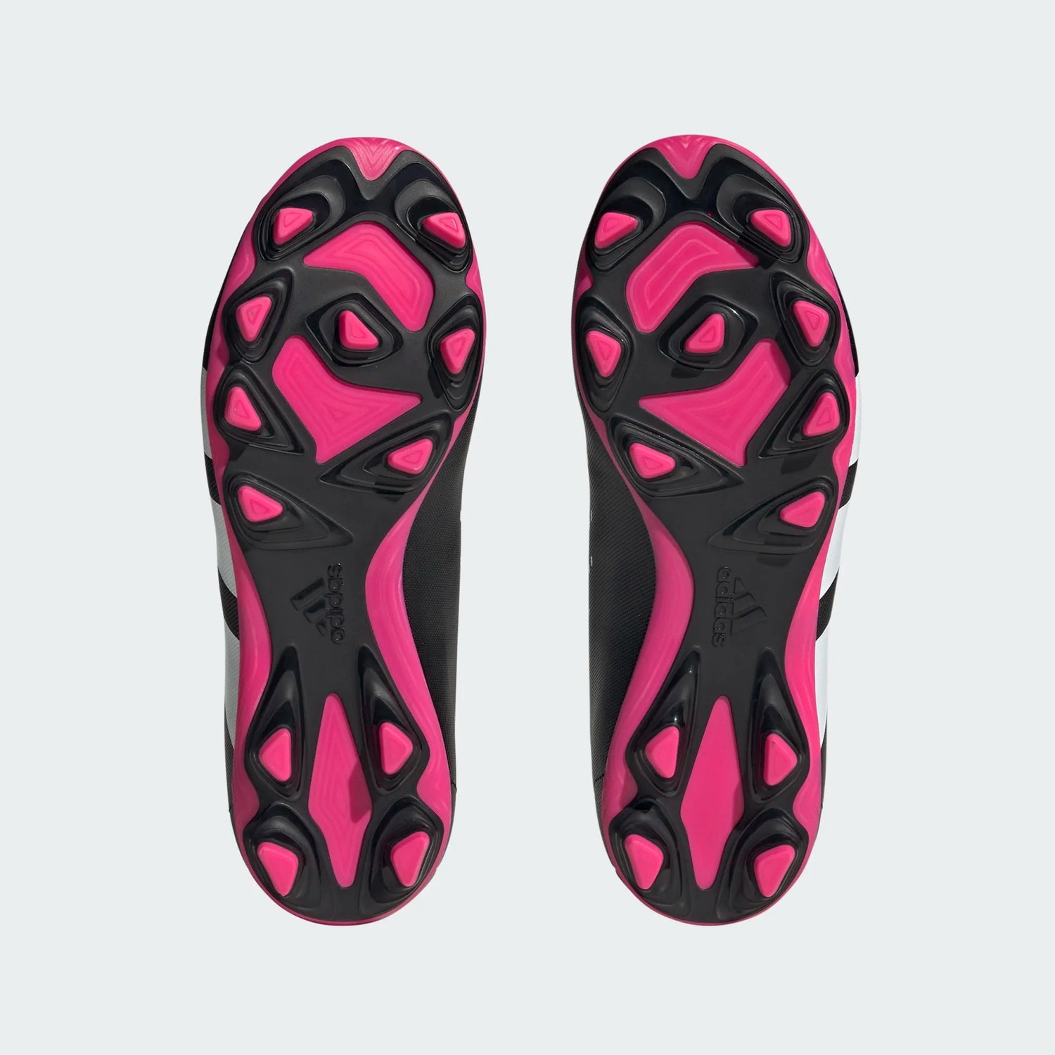 Adidas Predator Accuracy.4 FG K Black/Pink