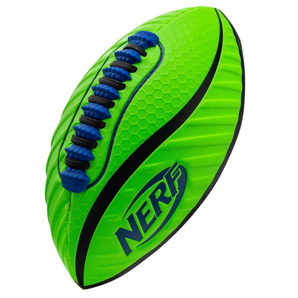 Nerf Spiral Grip Football Jnr