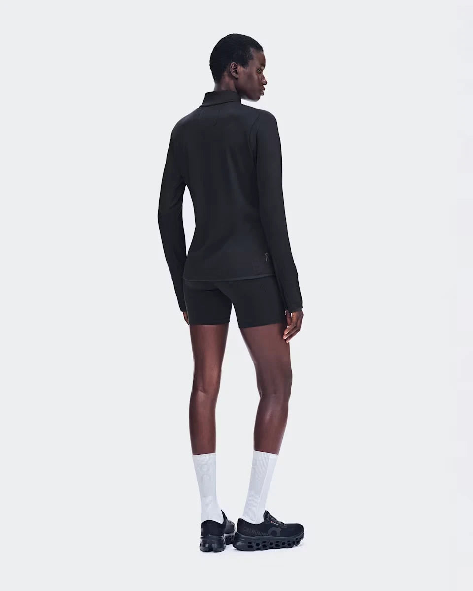 ON Climate Shirt W Black