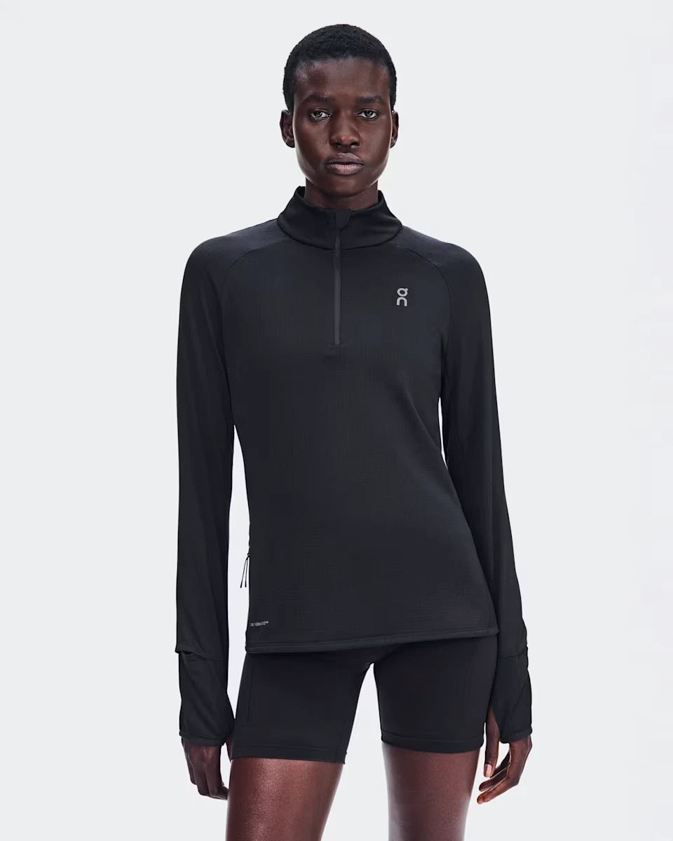 ON Climate Shirt W Black