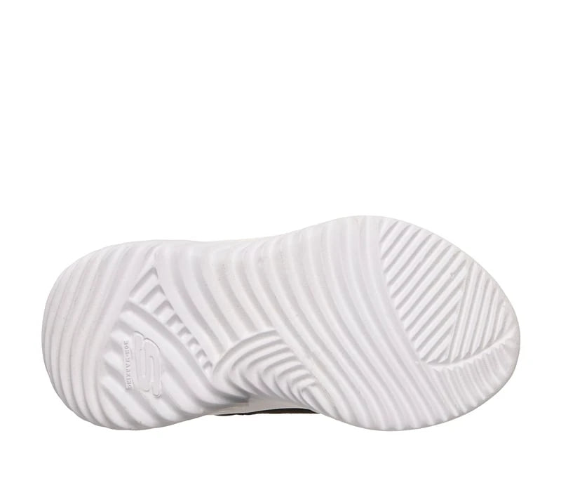 Skechers Bounder Quantarun Kids Black