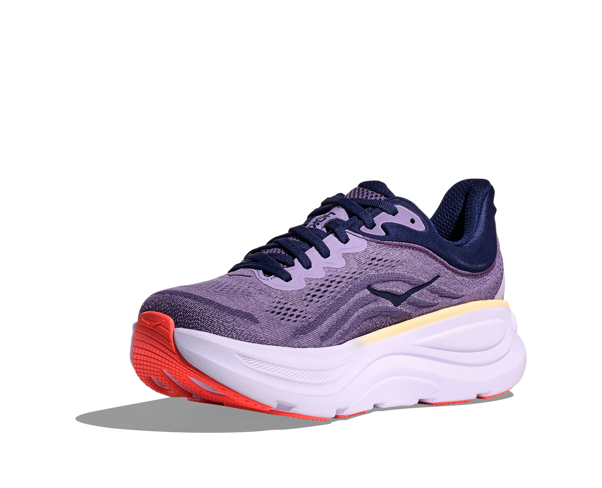 Hoka Bondi 9 W Berry Jam