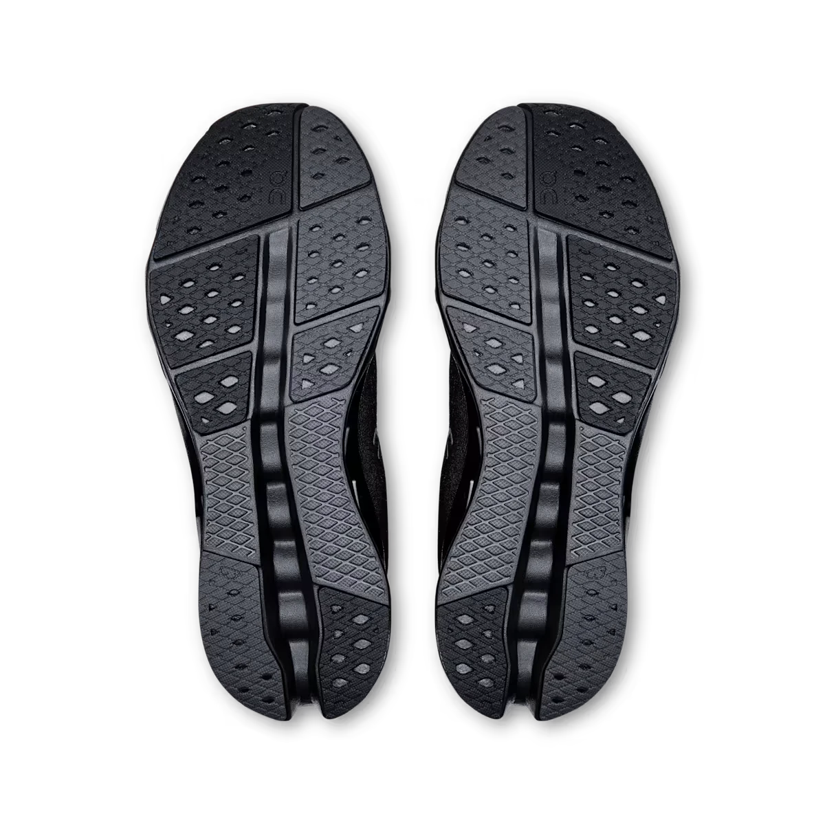 ON Cloudsurfer 2 W Wide Black/Black
