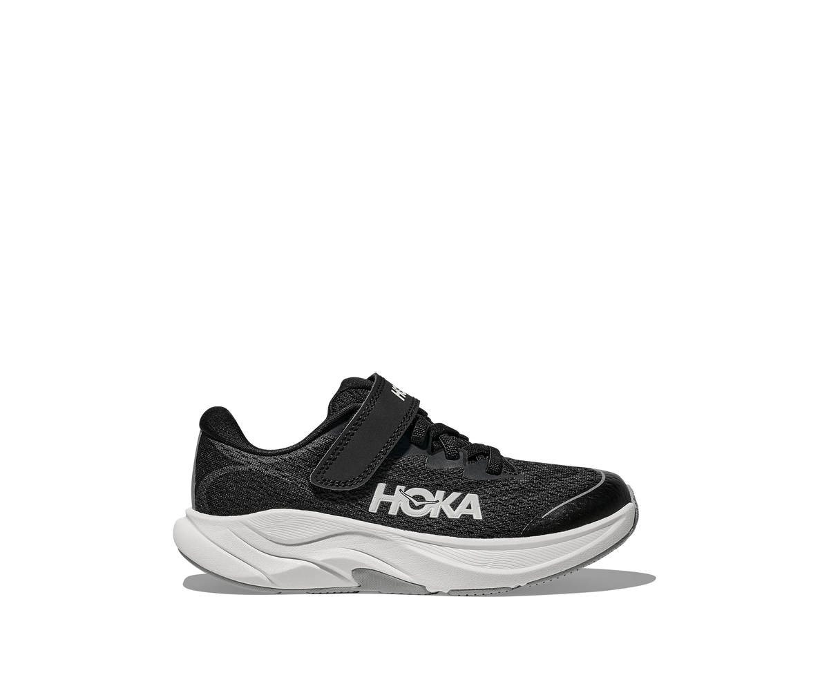 Hoka Rincon 4 K Black/White