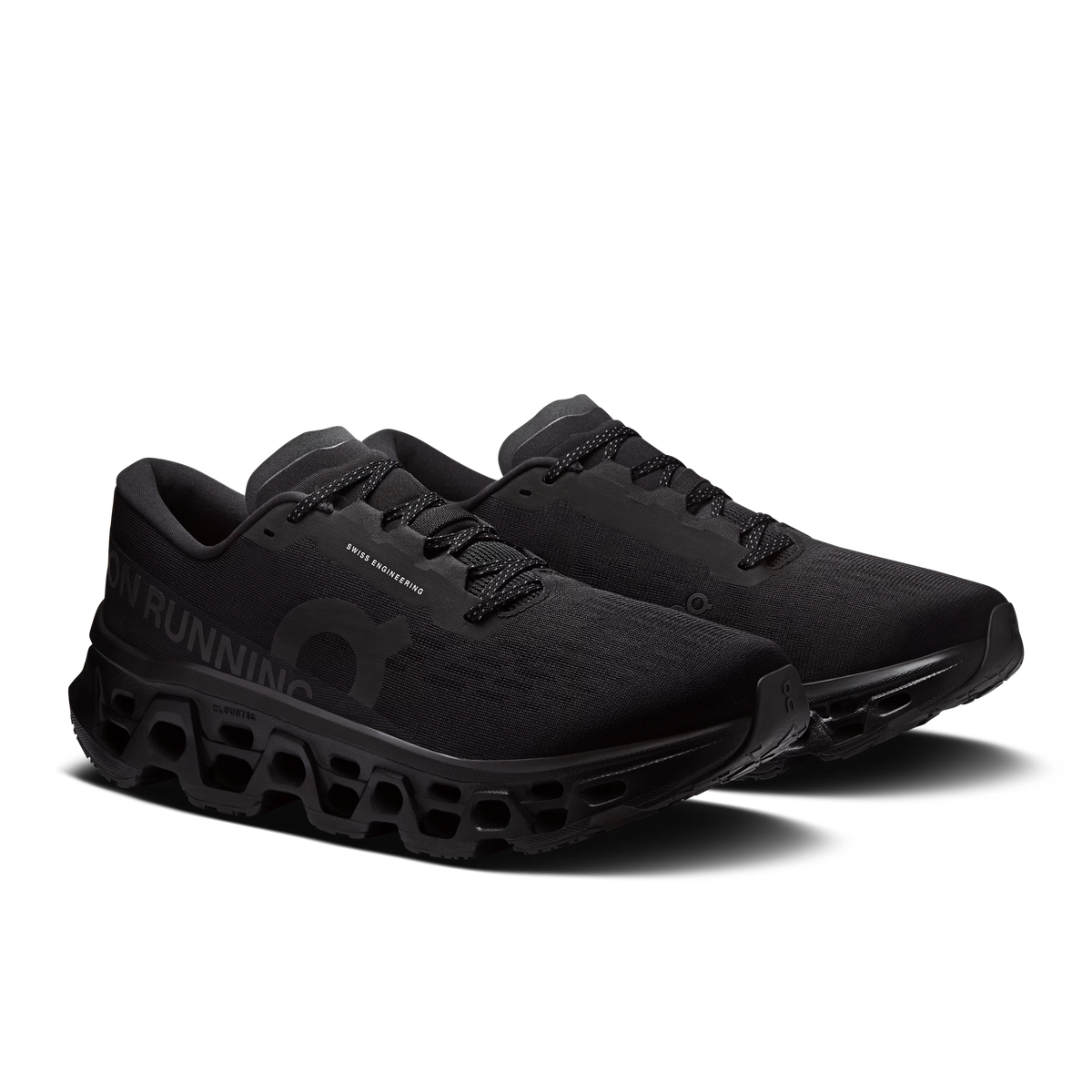 ON Cloudmonster 3 Men's Black/Black