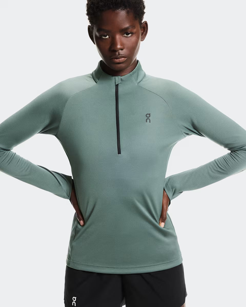 ON Climate Shirt W Olive