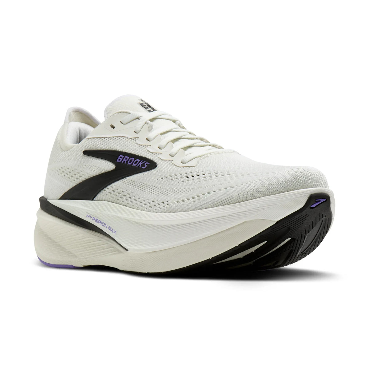 Brooks Hyperion Max 4 M Grey/Black/Purple Hebe