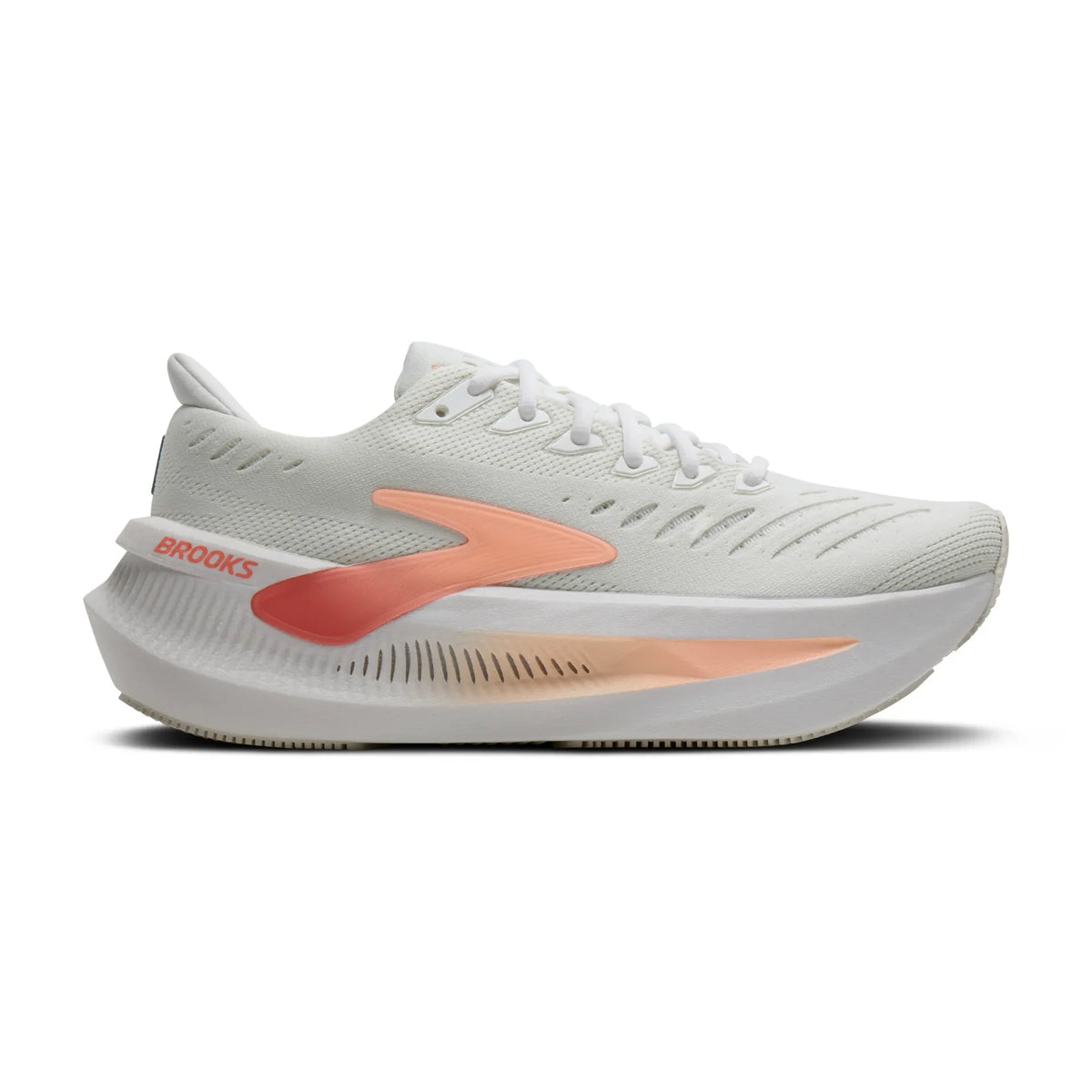Brooks Glycerin Max 2 W White/Peach