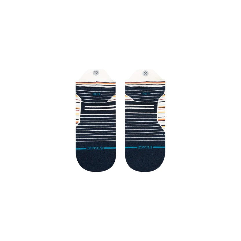 Stance Cape Tab Sock Wht/Multi