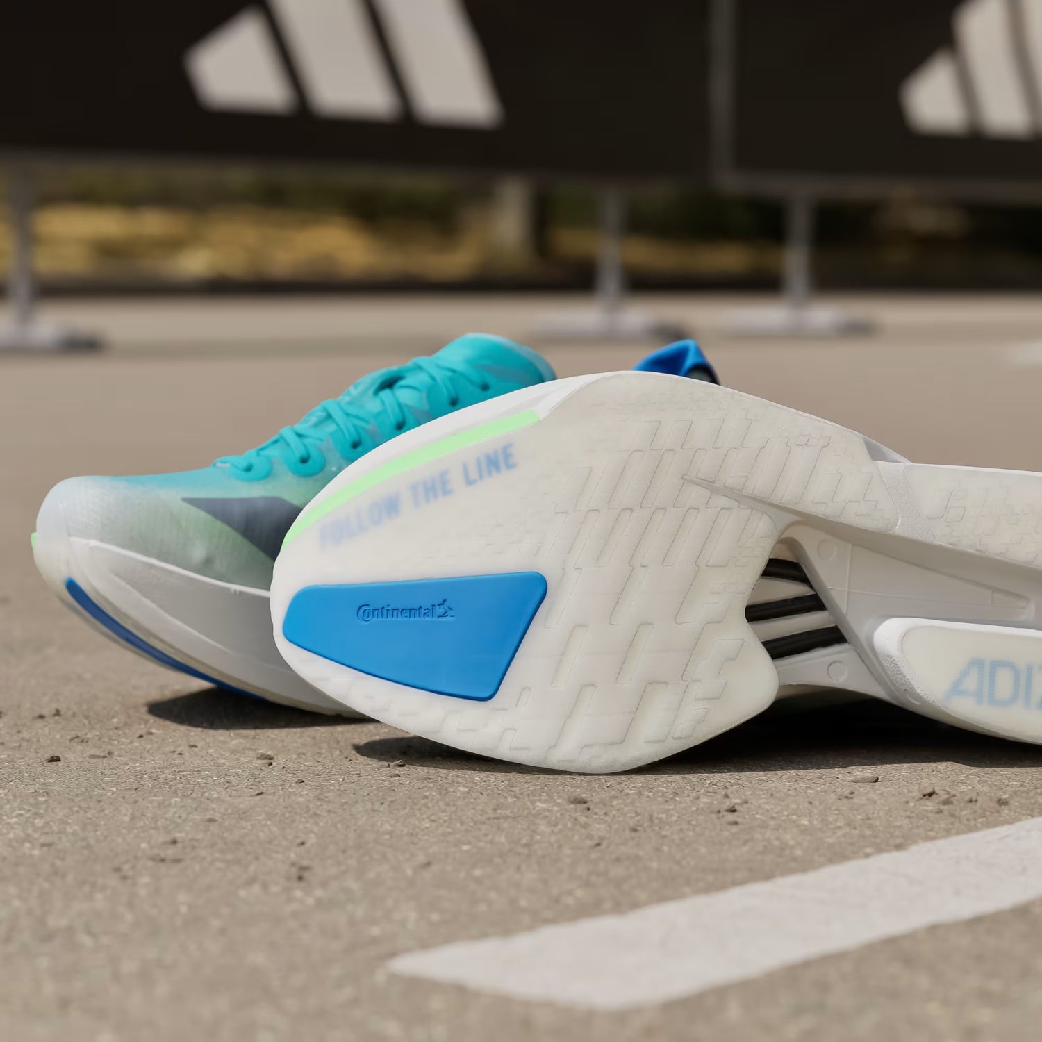 Adidas ADIZERO Adios Pro 4 M Aqua