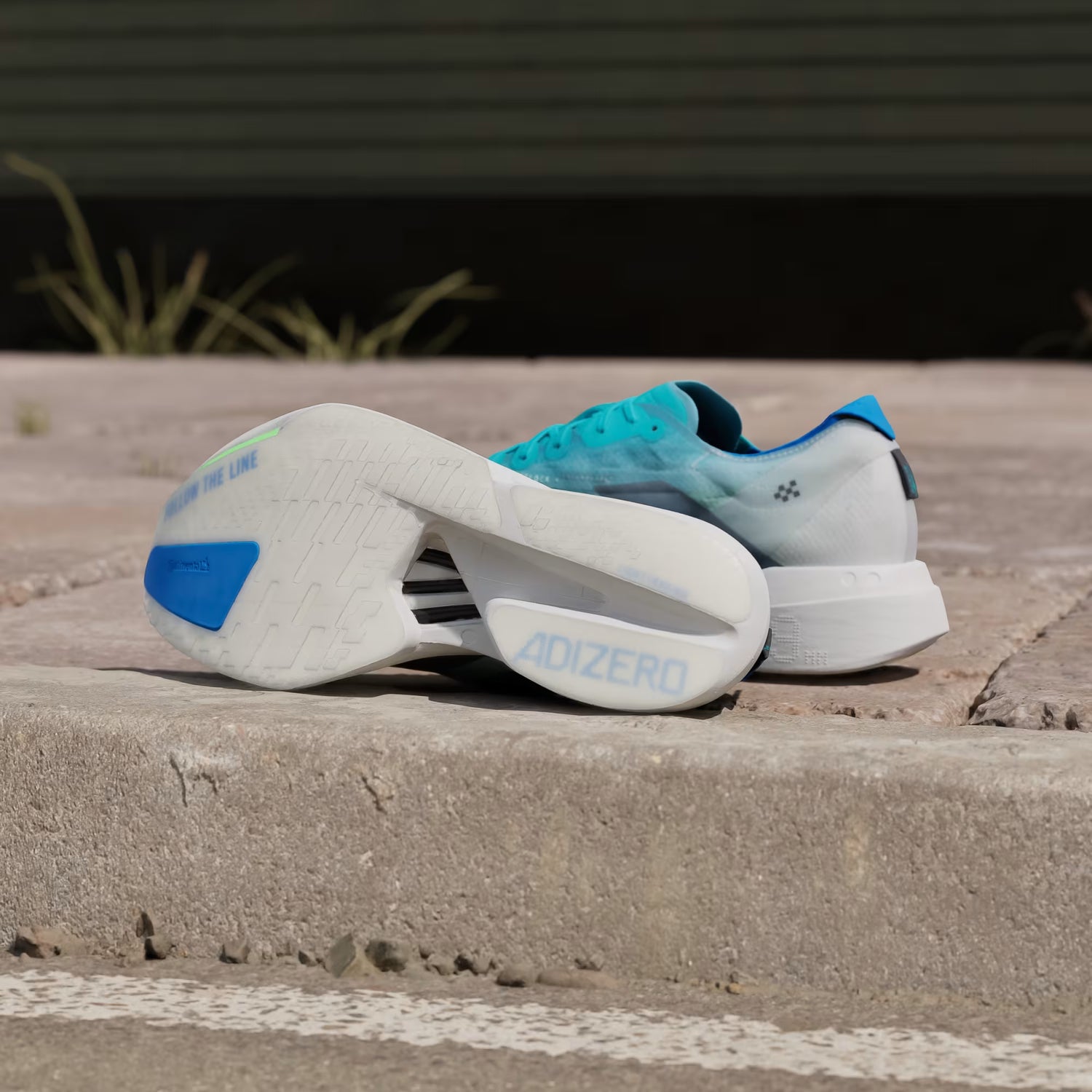 Adidas ADIZERO Adios Pro 4 M Aqua