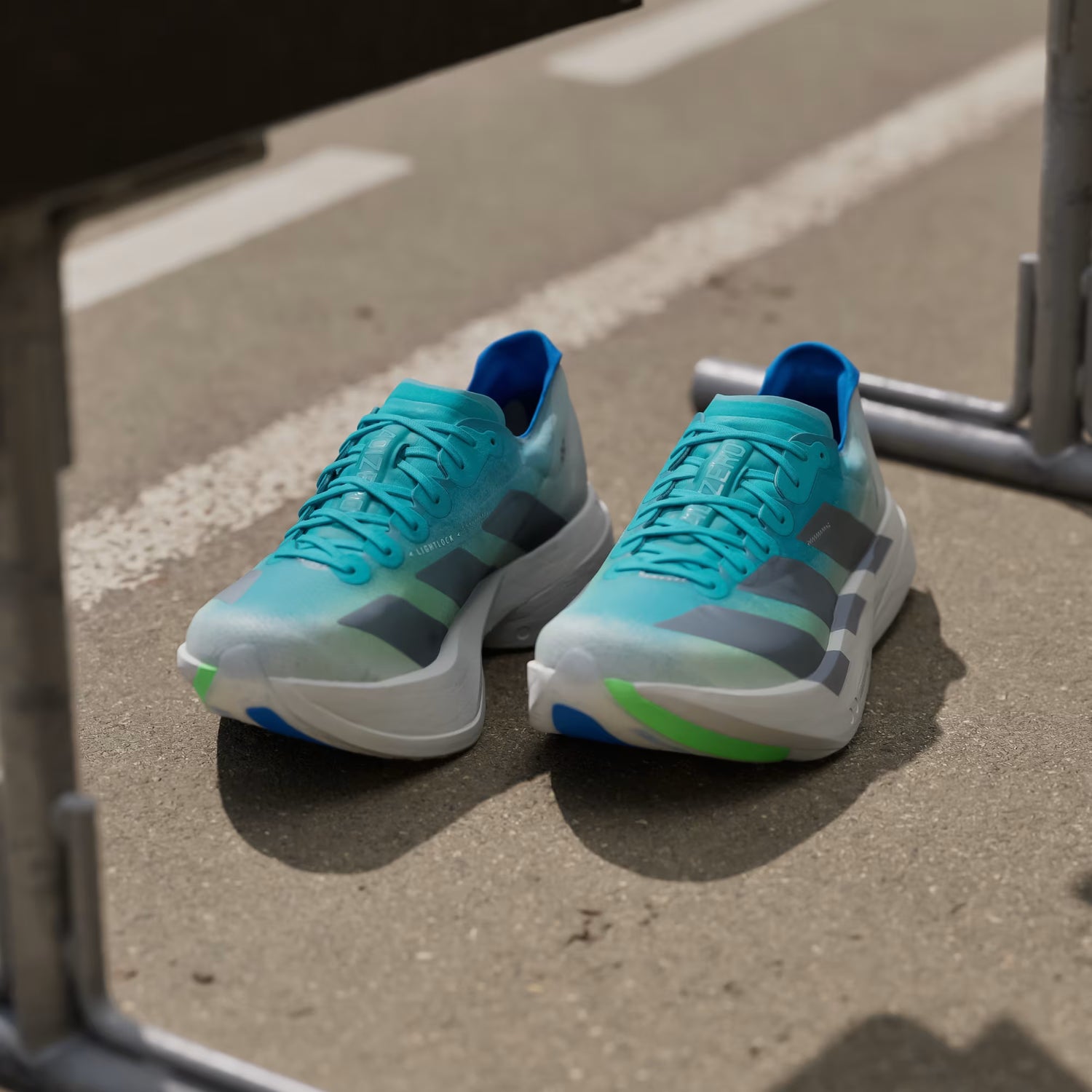 Adidas ADIZERO Adios Pro 4 M Aqua