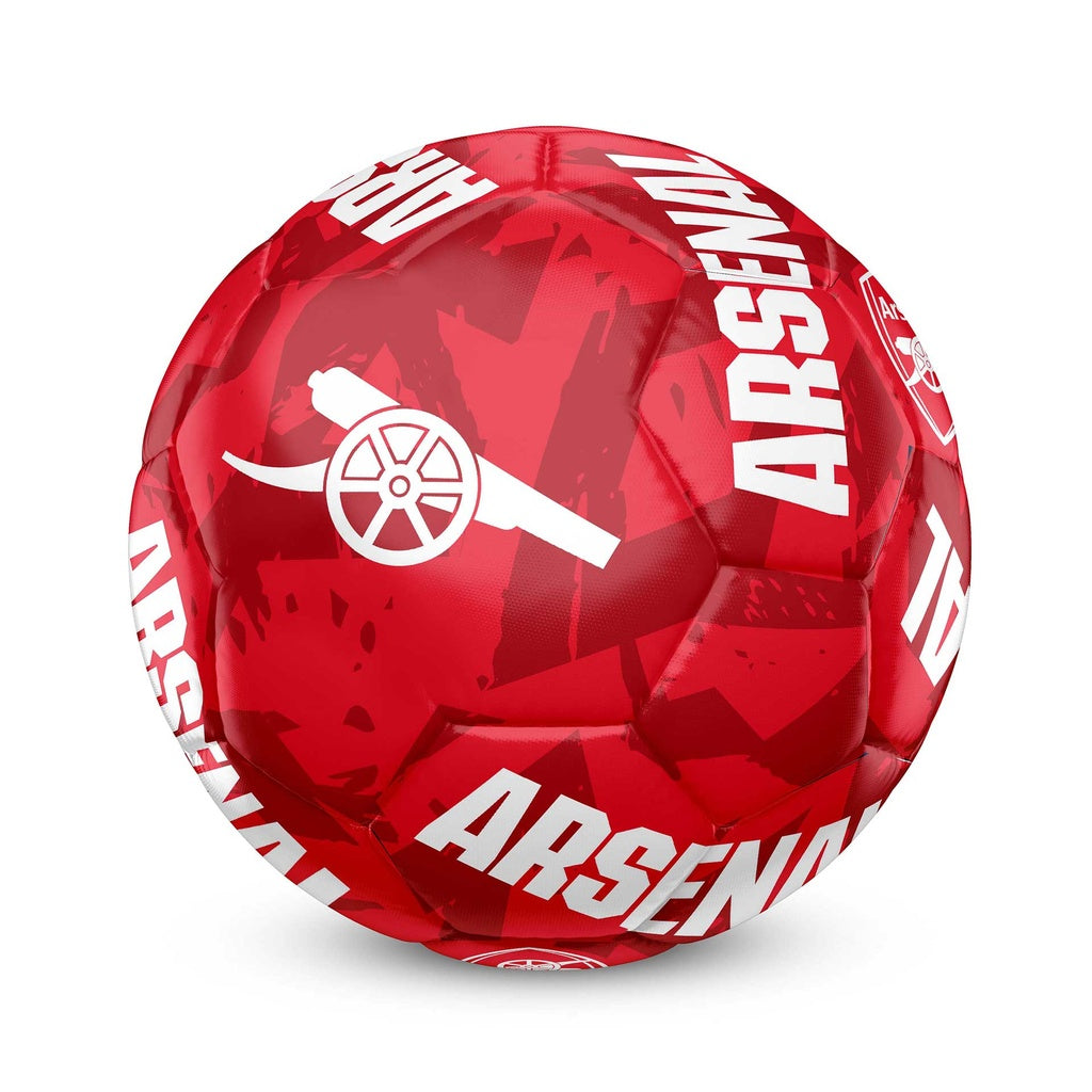 Arsenal Graffiti Football