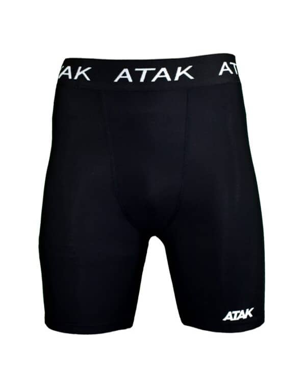 ATAK Compression Short Boys' Black