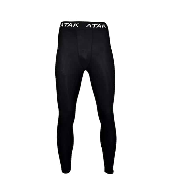 ATAK Compression Tights Boys' Black