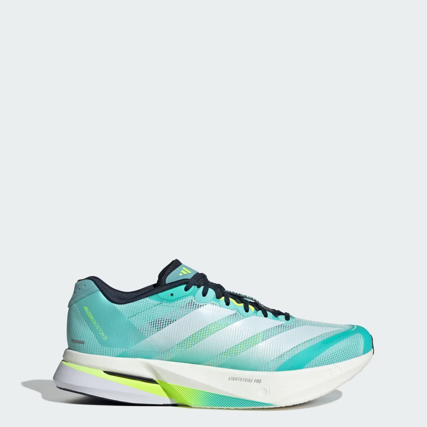 Adidas Adizero Boston 13 M Flash Aqua