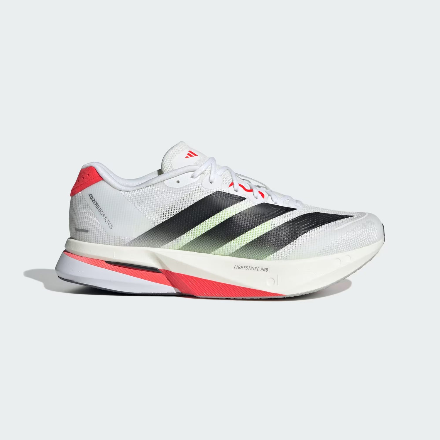 Adidas Adizero Boston 13 M White/Black
