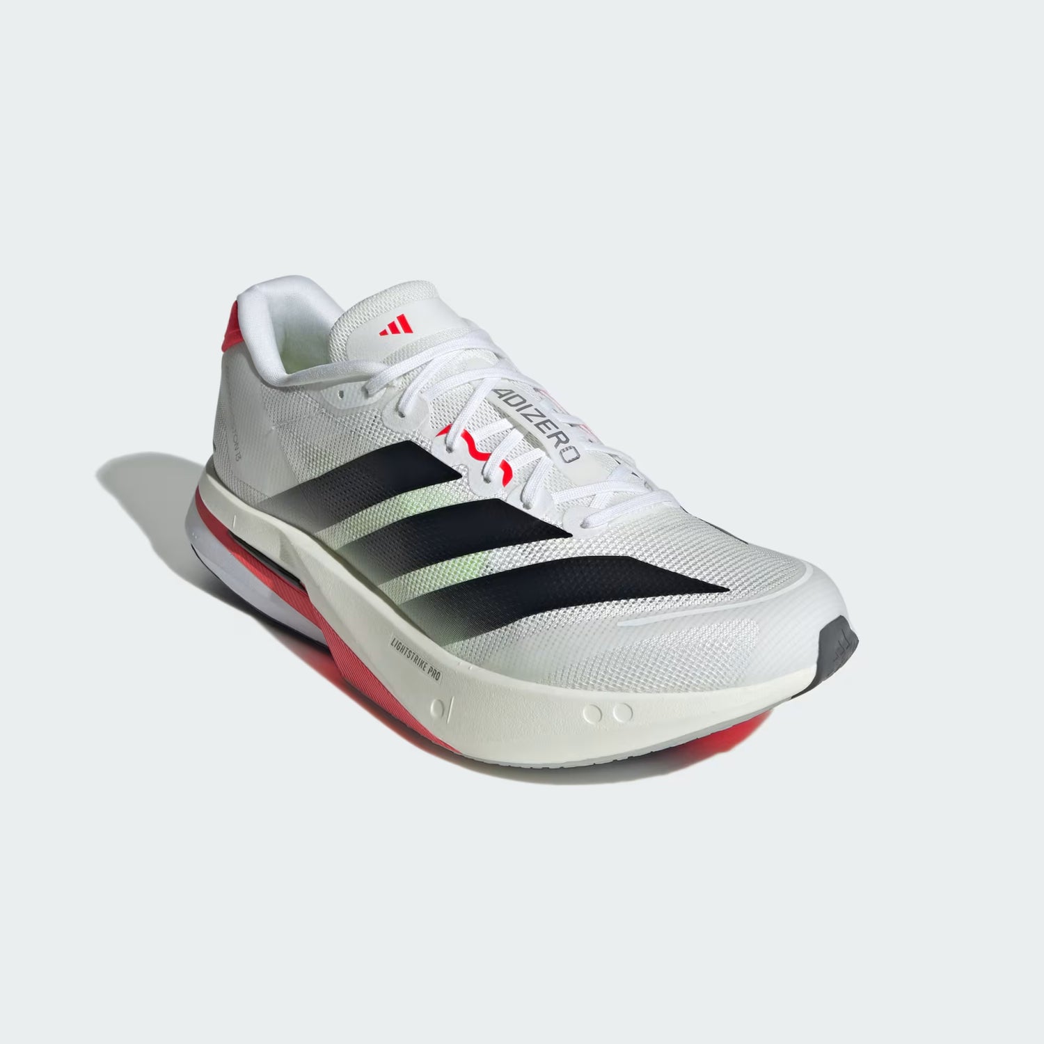 Adidas Adizero Boston 13 M White/Black