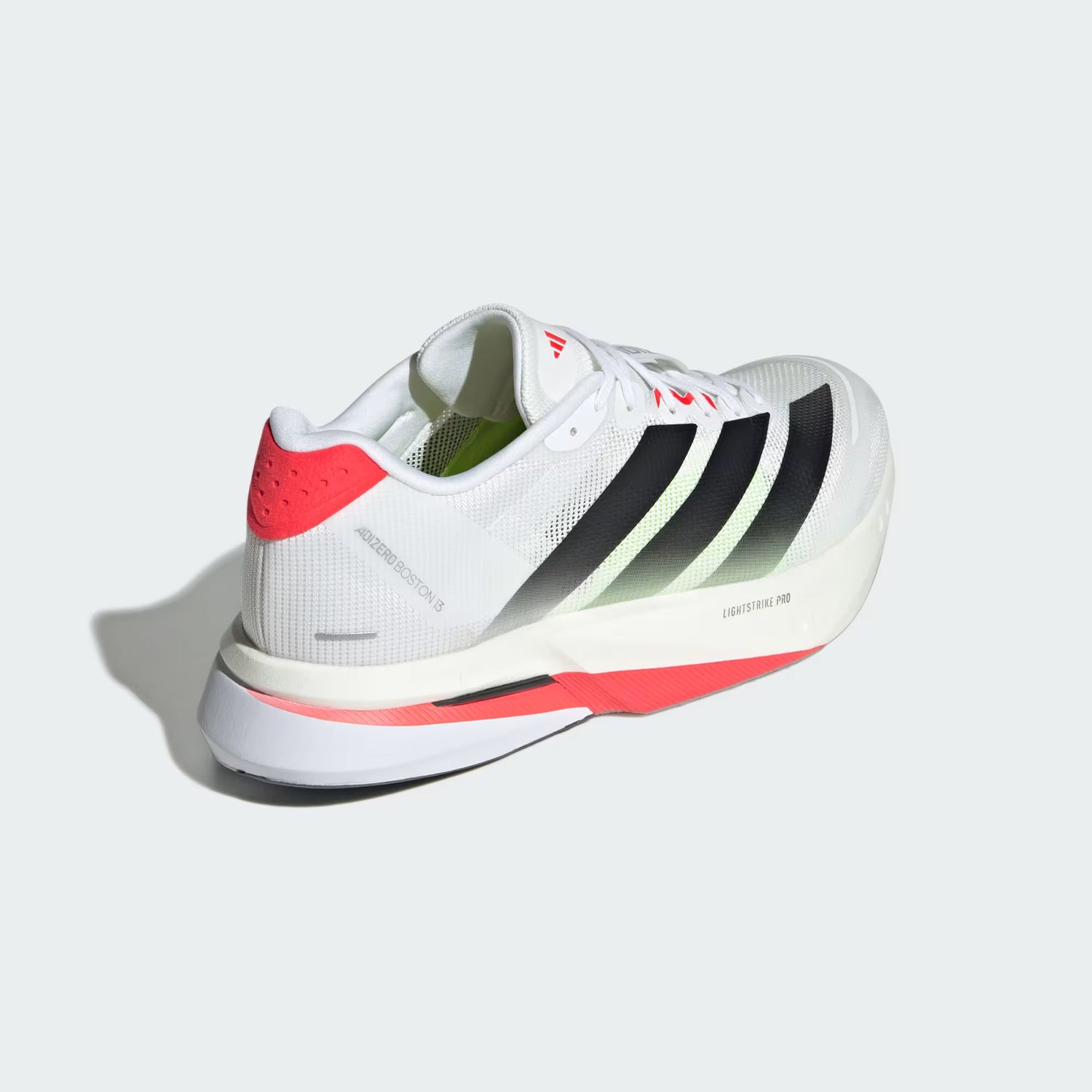 Adidas Adizero Boston 13 M White/Black