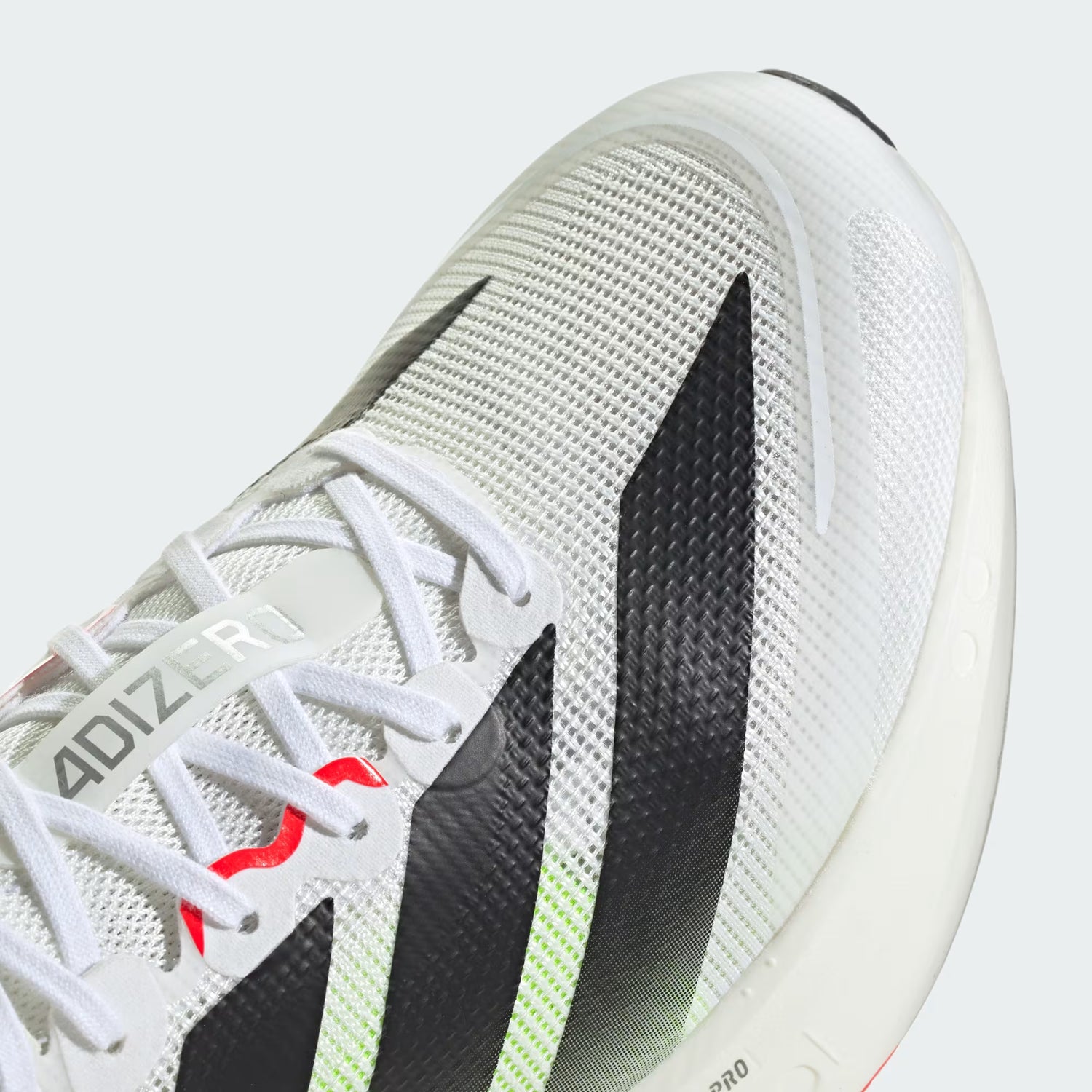 Adidas Adizero Boston 13 M White/Black