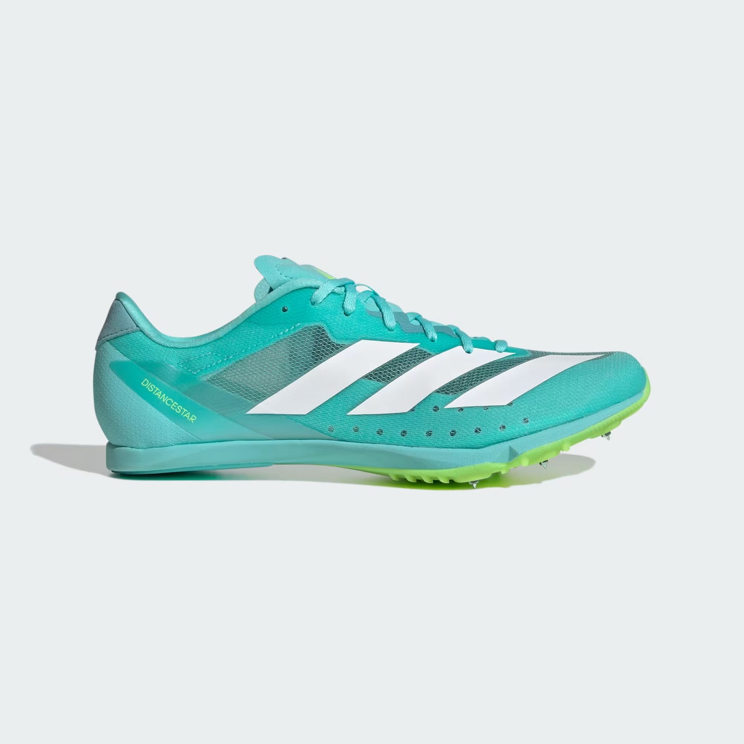 Adidas Distancestar Spike Flash Aqua