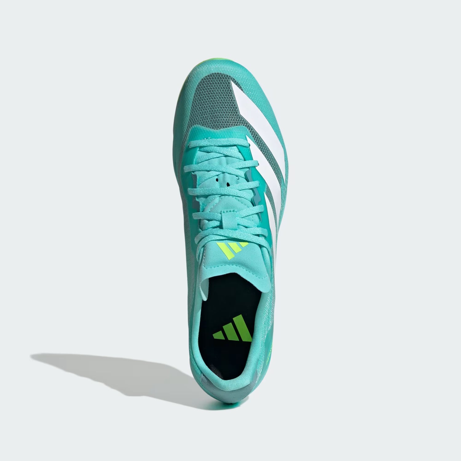 Adidas Distancestar Spike Flash Aqua