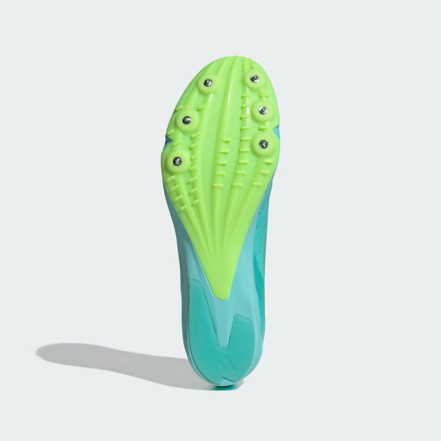 Adidas Distancestar Spike Flash Aqua